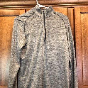 Lululemon Metal Vent Tech 1/2 Zip Pullover